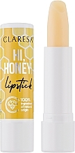 Fragrances, Perfumes, Cosmetics Lip Balm - Claresa Nourishing Honey Lipstick