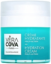 Fragrances, Perfumes, Cosmetics Moisturizing Face Cream - Veracova Hydration Cream Multi-Action
