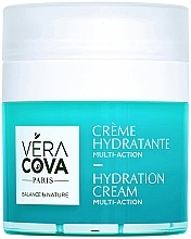 Moisturizing Face Cream - Veracova Hydration Cream Multi-Action — photo N1