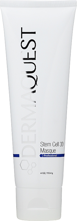 Rejuvenating Plant Stem Cells Face Mask - Dermaquest Stem Cell 3D Masque — photo N1