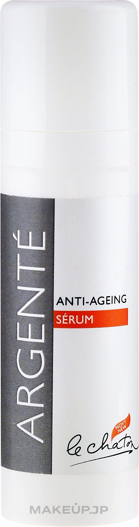 Face Serum - Le Chaton Argente Anti-Aging Serum — photo 30 ml