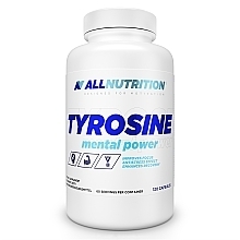 L-Tyrosine Food Supplement - AllNutrition L-Tirozin Allnutrition — photo N1