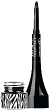 Fragrances, Perfumes, Cosmetics Long-Lasting Gel Eyeliner - Dermacol Long Lasting Gel