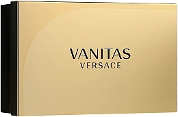 Fragrances, Perfumes, Cosmetics Versace Vanitas - Set (edp/50ml + sh/g/50Ml + b/l/50ml) 