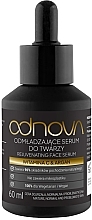 Fragrances, Perfumes, Cosmetics Vitamin C & Argan Rejuvenating Face Serum - Odnova Vitamin C & Argan Rejuvenating Face Serum