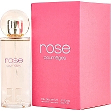 Fragrances, Perfumes, Cosmetics Courreges Rose de Courreges - Eau de Parfum