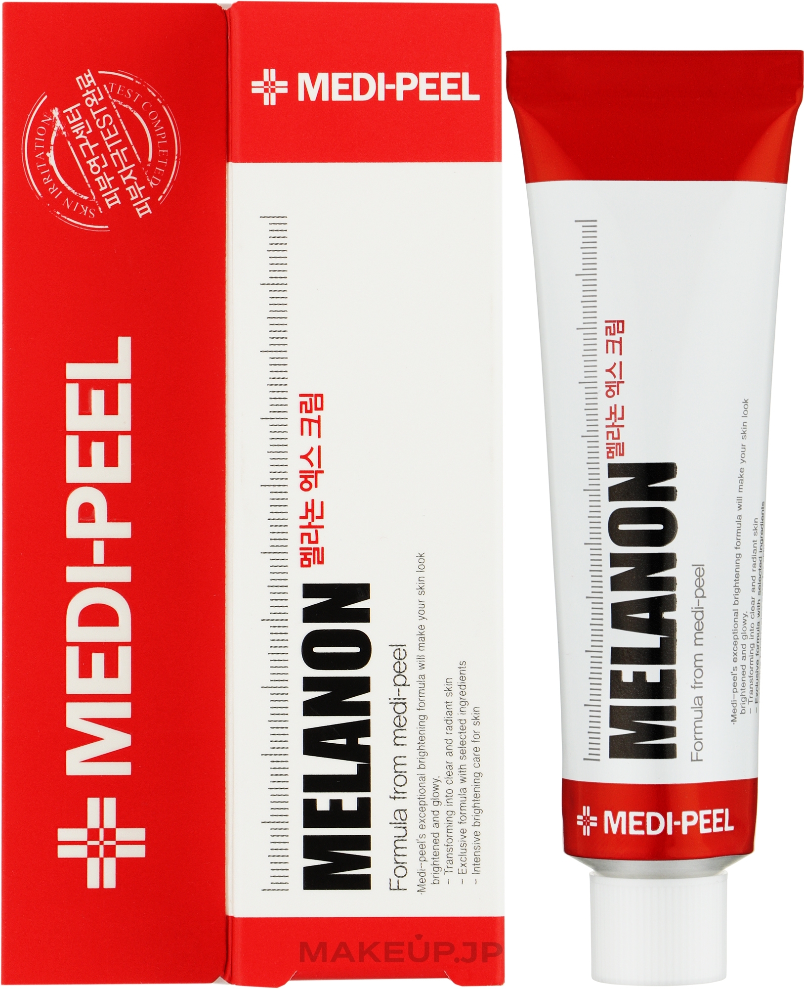 Anti Dark Spot Brightening Cream - MEDIPEEL Melanon Cream — photo 30 ml