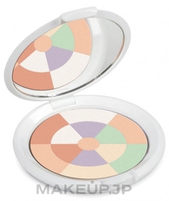 Silky Face Powder - Avene Couvarance Mosaic Powder — photo Lumiere