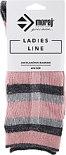 Fragrances, Perfumes, Cosmetics Knee Socks, pink - Moraj