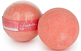 Bath Bomb 'Pink Cloud-Strawberry' - Isabelle Laurier Bath Bomb — photo N2