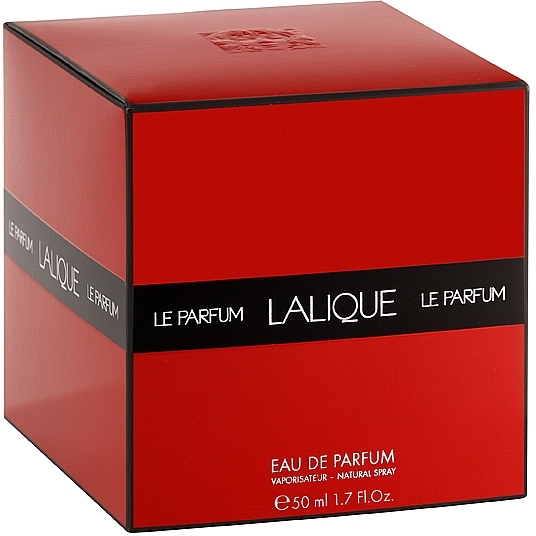 Lalique Lalique Le Parfum - Eau de Parfum — photo N3