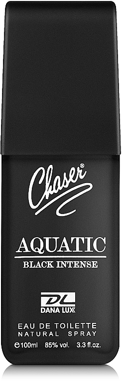 Chaser Aquatic Black Intense - Eau de Toilette — photo N1