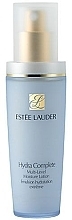 Fragrances, Perfumes, Cosmetics Hydrating Emulsion for Normal and Combinaton Skin - Estee Lauder Hydra Complete Lotion 50ml