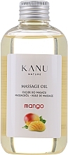 GIFT: Mango Massage Oil - Kanu Nature Mango Massage Oil — photo N1