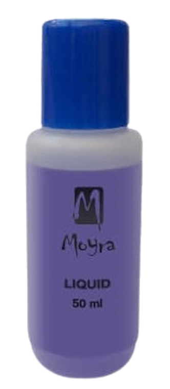 Nail Extension Liquid - Moyra Liquid — photo N1