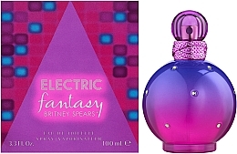 Britney Spears Electric Fantasy - Eau de Toilette — photo N4