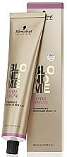 Tinting Hair Cream - Schwarzkopf Professional BlondMe Pastel Toning — photo N1