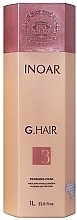 Strengthening Hair Mask - Inoar G-Hair 3 Premium Finishing Mask — photo N3