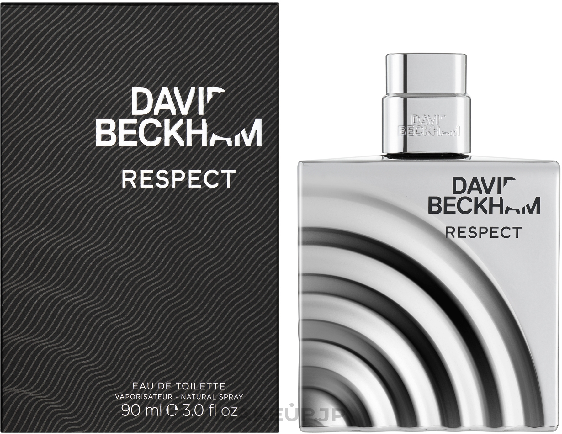 David Beckham Respect - Eau de Toilette — photo 90 ml