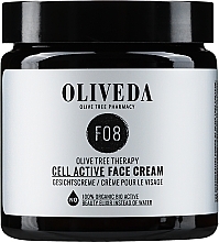 Face Cream - Oliveda F08 Olive Tree Therapy Cell Active Face Cream Gesichtscreme — photo N1