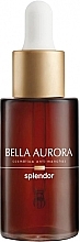Fragrances, Perfumes, Cosmetics Anti-Aging Serum with Vitamin C and Hyaluronic Acid - Bella Aurora Splendor Radiance & Anti-ox Serum