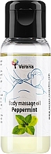 Fragrances, Perfumes, Cosmetics Peppermint Body Massage Oil - Verana Body Massage Oil