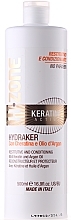 Fragrances, Perfumes, Cosmetics Active Keratin Conditioner - H.Zone Keratine Active Conditioner