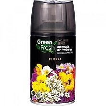 Automatic Air Freshener Refill 'Floral' - Green Fresh Automatic Air Freshener Floral — photo N10