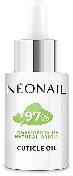 Cuticle Oil "Vitamin" - NeoNail Professional Vitamin Cuticle Oil — photo N1