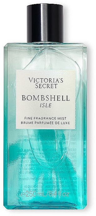 Victoria's Secret Bombshell Isle Fine Fragrance Mist - 香り豊かなボディスプレー — photo N1