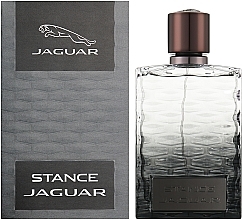 Jaguar Stance - Eau de Toilette  — photo N7