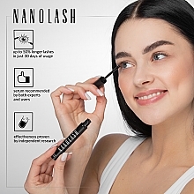 Lash Growth Enhancing Serum Conditioner - Nanolash Eyelash Serum — photo N4