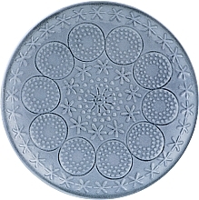 Ceramic Soap Dish - Spirella Relief — photo N5