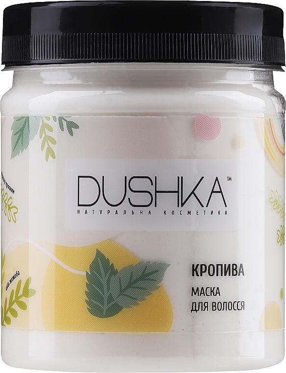 Nettle Hair Mask - Dushka — photo N11