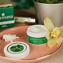 Face Cream "Mulberry and Licorice" - Orientana Face Cream Mulberry & Licorice — photo N2