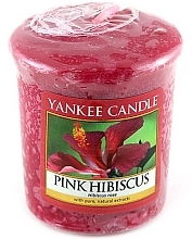 Fragrances, Perfumes, Cosmetics Scented Candle - Yankee Candle Pink Hibiscus