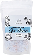 Fragrances, Perfumes, Cosmetics Mineral Bath "SPA Flowers" - Lunnitsa SPA Flowers