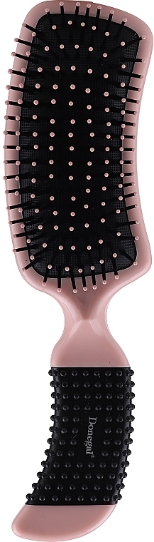 Hair Brush, 9013, pink - Donegal Cushion Hair Brush — photo N3