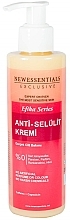 Fragrances, Perfumes, Cosmetics Anti-Cellulite Cream - Newessentials Anti-Cellulite Cream