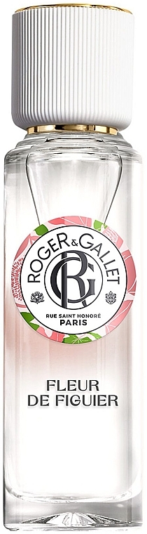 Roger&Gallet Fleur de Figuier Wellbeing Fragrant Water - Fragrant Water — photo N2