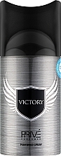 Fragrances, Perfumes, Cosmetics Prive Parfums Victory - Perfumed Deodorant