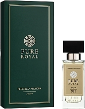 Federico Mahora Pure Royal 931 - Parfum — photo N4