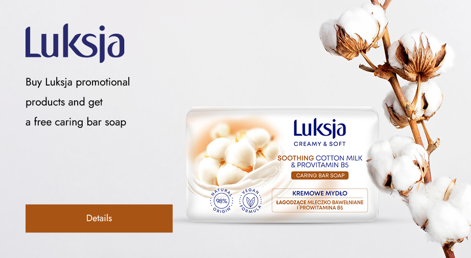 Special Offers from Luksja