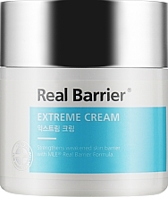 Fragrances, Perfumes, Cosmetics Protective Face Cream - Real Barrier Extreme Cream