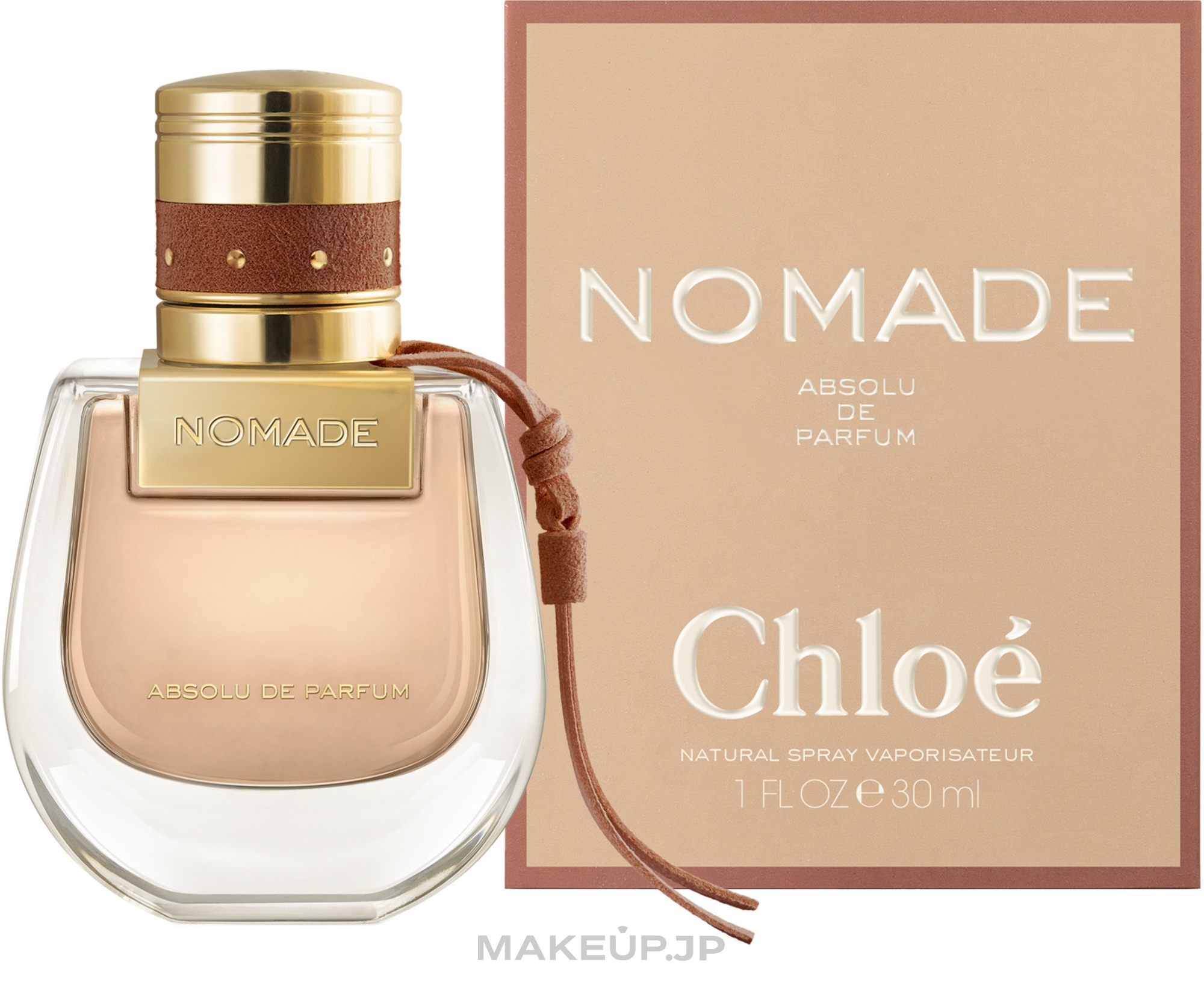 Chloé Nomade Absolu de Parfum - Eau de Parfum — photo 30 ml