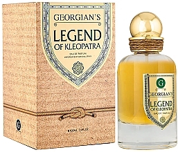 Flavia Georgians Legend Of Cleopatra - Eau de Parfum — photo N2