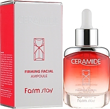 Moisturiser - FarmStay Ceramide Firming Facial Ampoule — photo N1