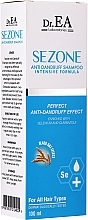 Fragrances, Perfumes, Cosmetics Anti-Dandruff Shampoo - Dr.EA Sezone Anti-Dandruff Shampoo