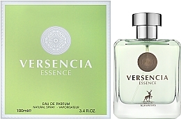 Alhambra Versencia Essence - Eau de Parfum — photo N1