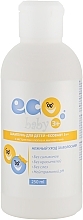 Baby Shampoo with Cotton Extract & Linseed Oil - Acme Color Eco Baby 3+ — photo N2